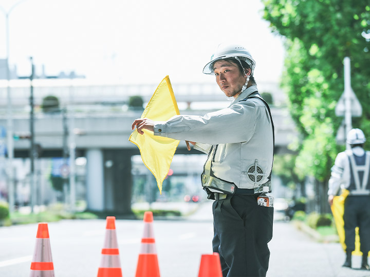 確かな技術と知識を身につけたプロフェッショナル